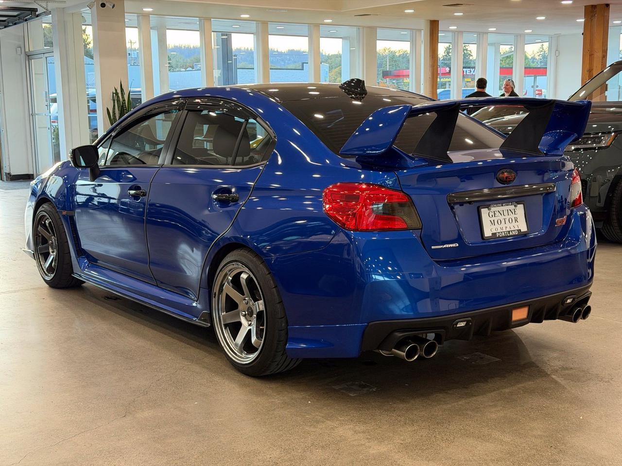 2016 Subaru WRX STi Gladstone OR