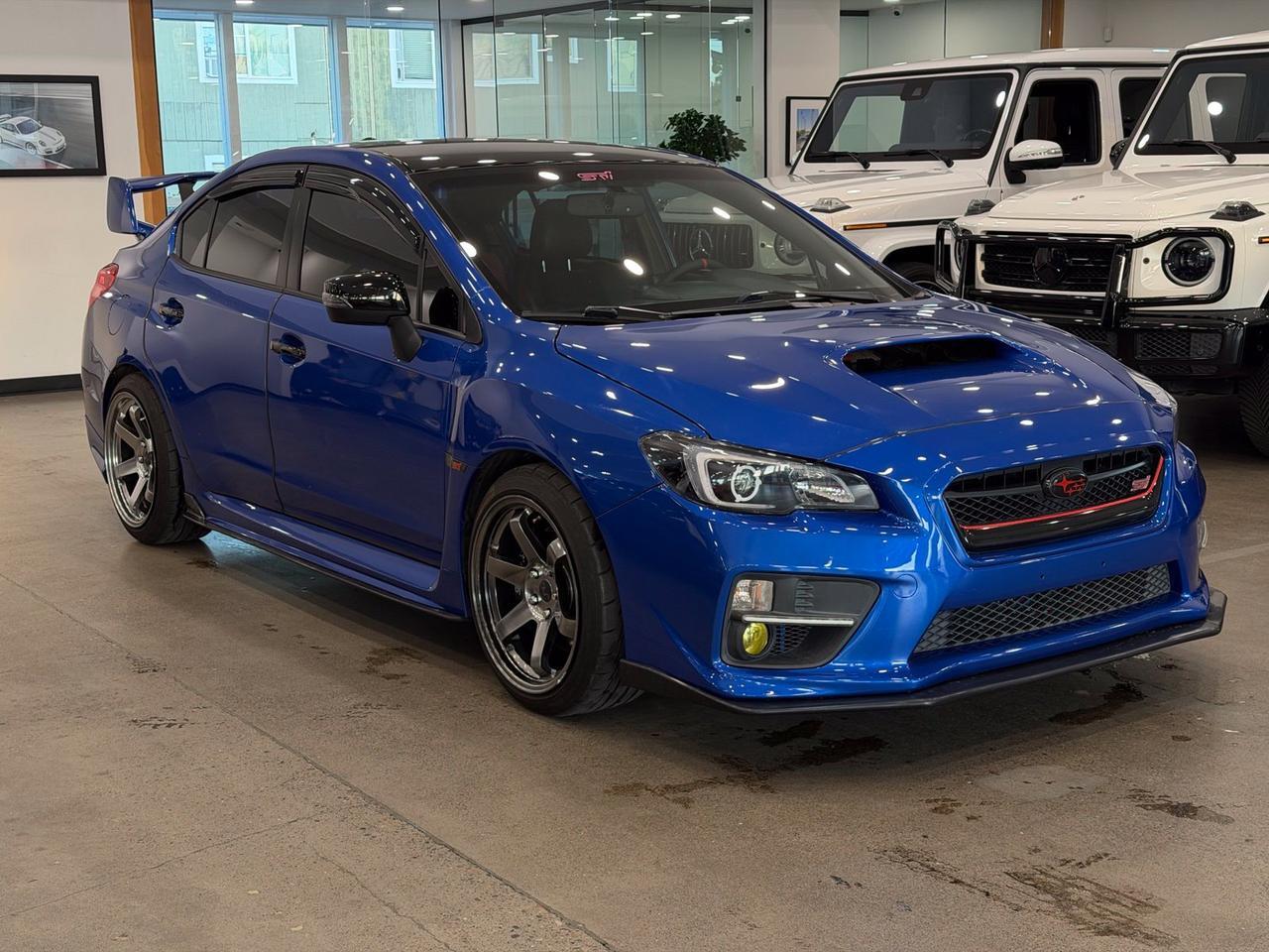 2016 Subaru WRX STi Gladstone OR