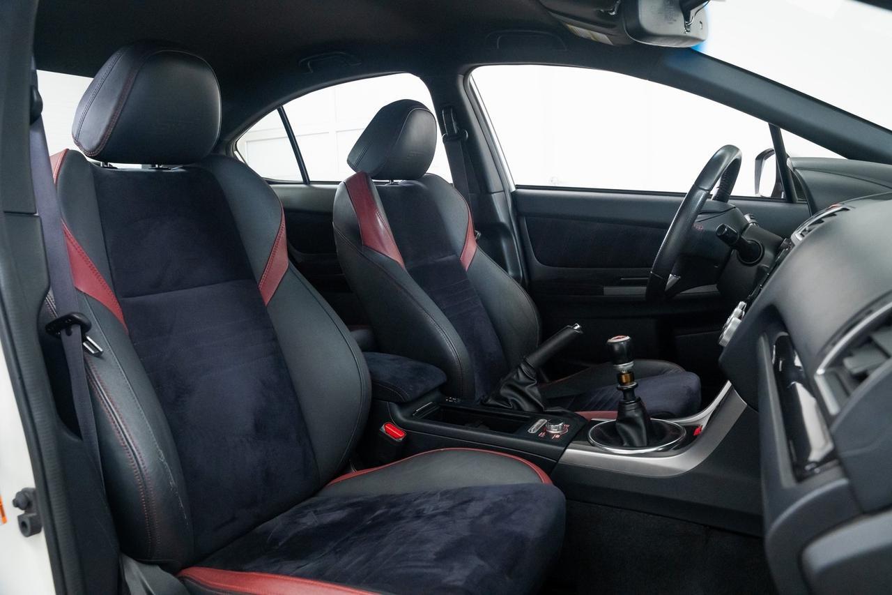 2016 Subaru WRX STi Heated Seats Carbon Trunk Portland OR
