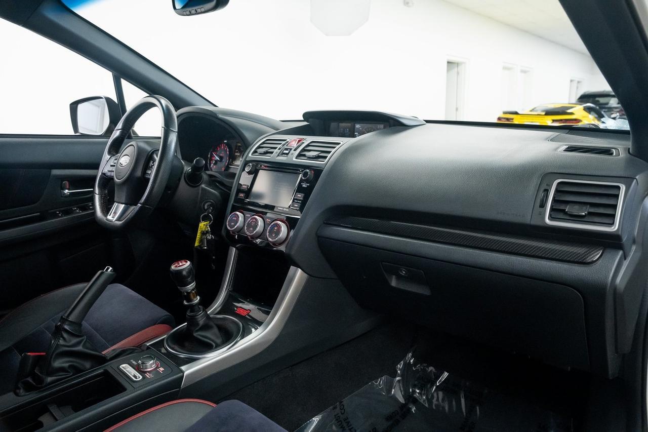 2016 Subaru WRX STi Heated Seats Carbon Trunk Portland OR
