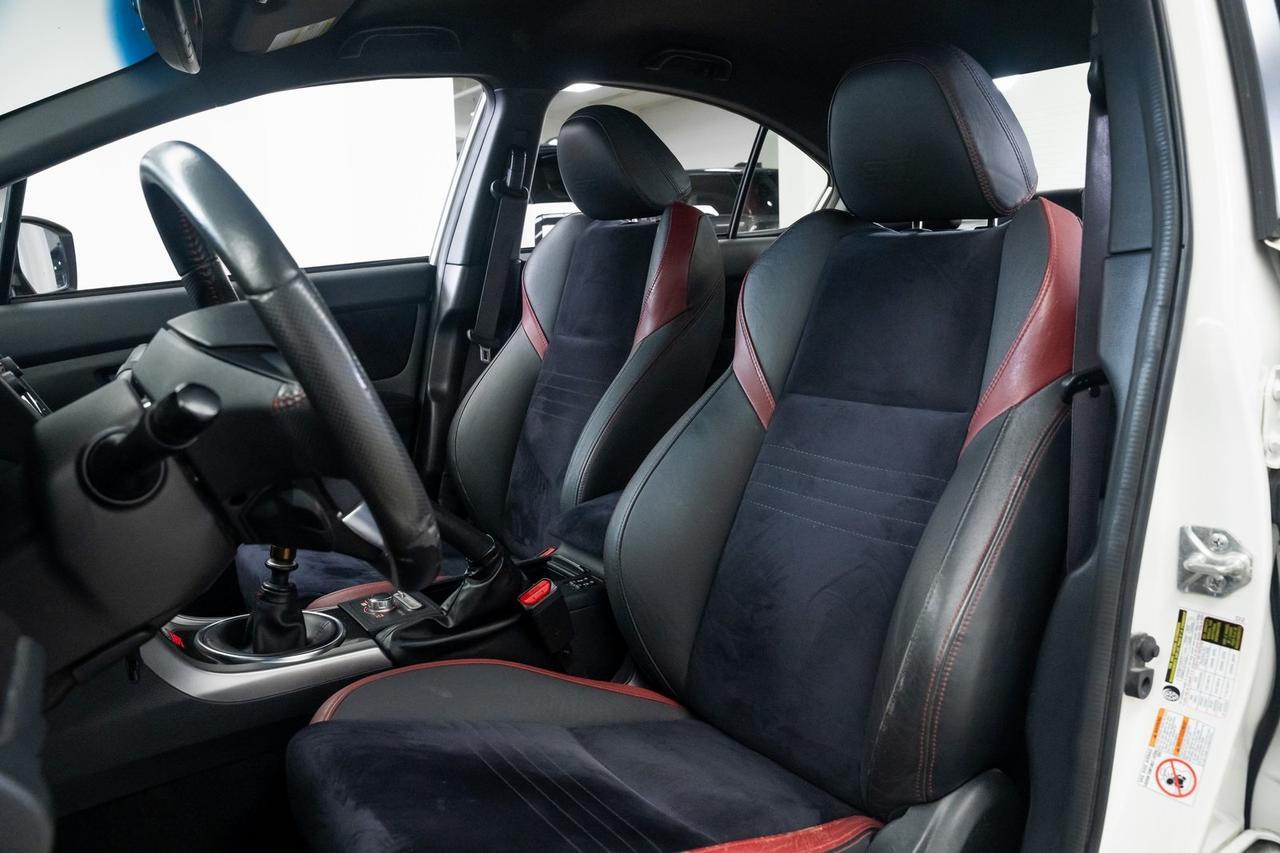 2016 Subaru WRX STi Heated Seats Carbon Trunk Portland OR