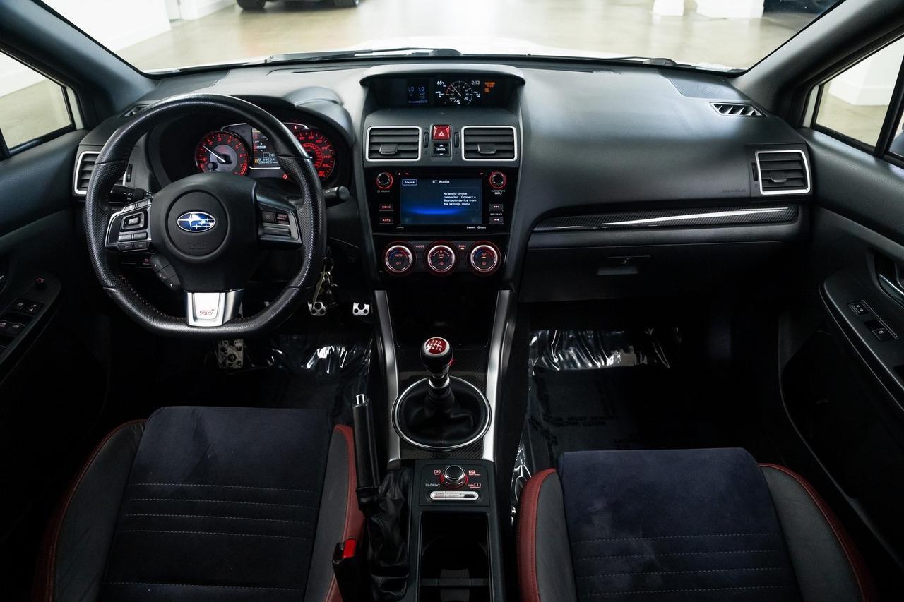 2016 Subaru WRX STi Heated Seats Carbon Trunk Portland OR