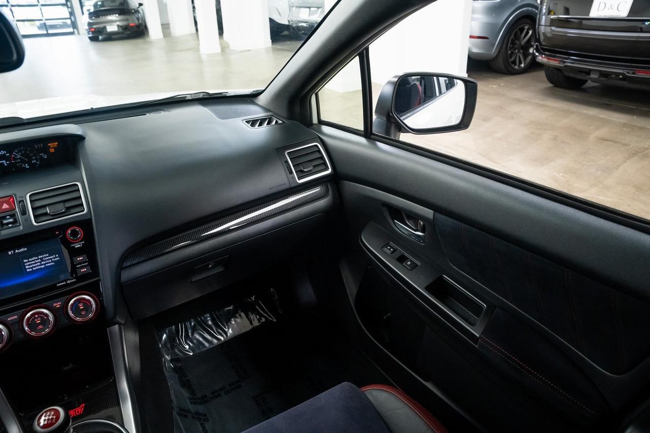 2016 Subaru WRX STi Heated Seats Carbon Trunk Portland OR