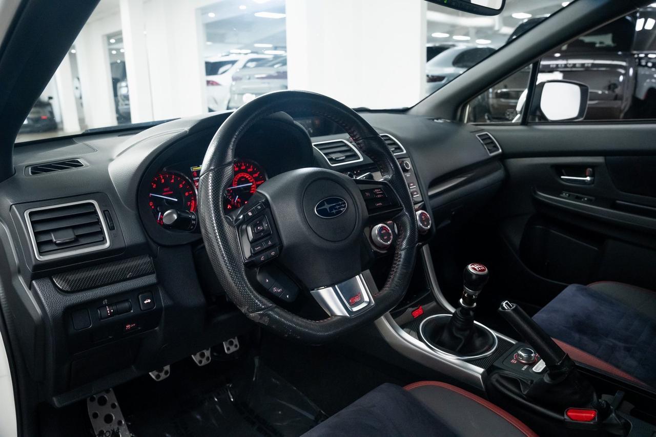 2016 Subaru WRX STi Heated Seats Carbon Trunk Portland OR