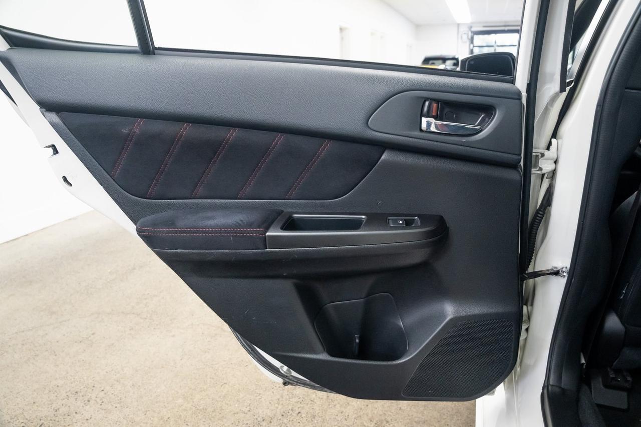 2016 Subaru WRX STi Heated Seats Carbon Trunk Portland OR