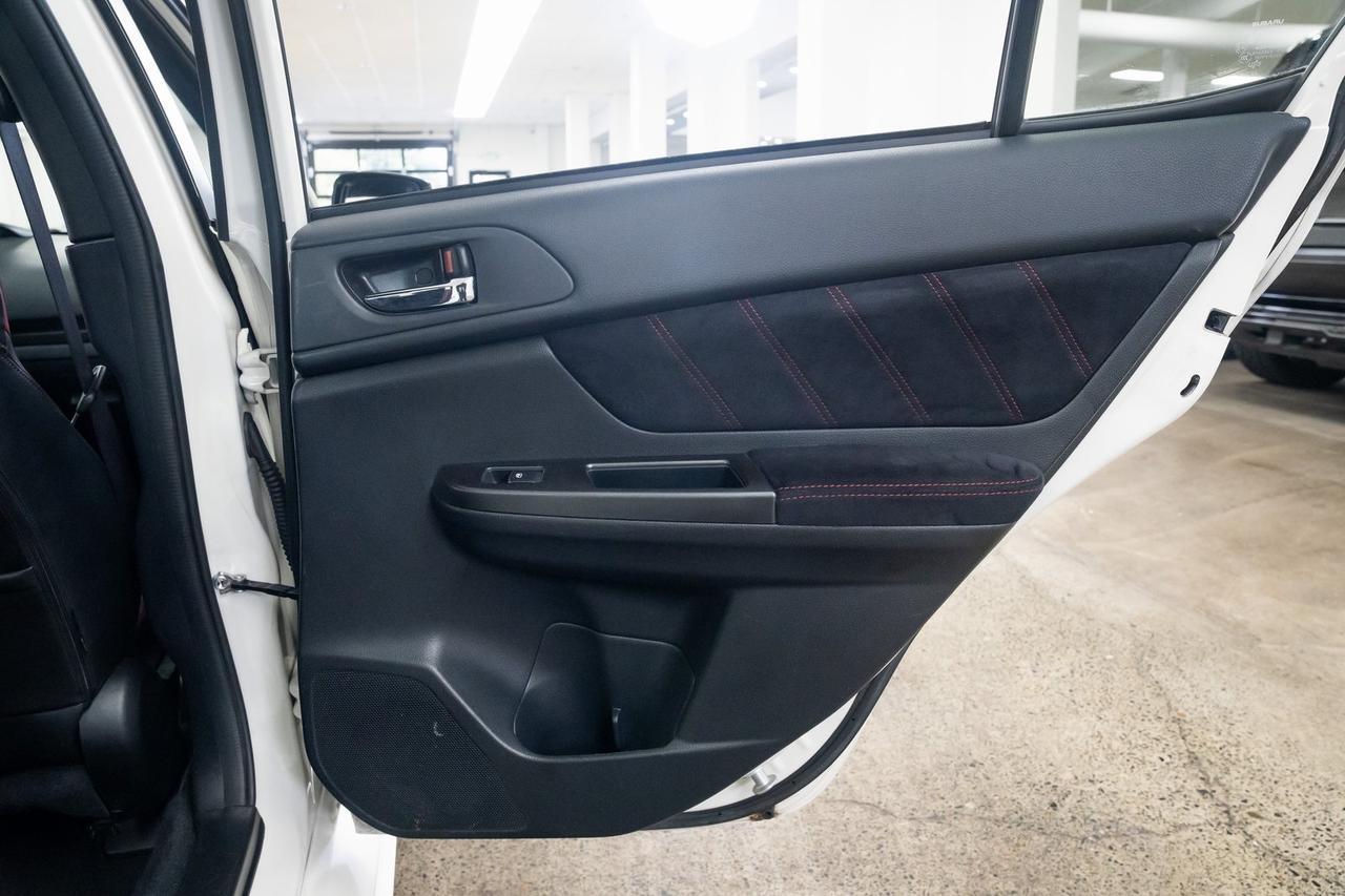 2016 Subaru WRX STi Heated Seats Carbon Trunk Portland OR