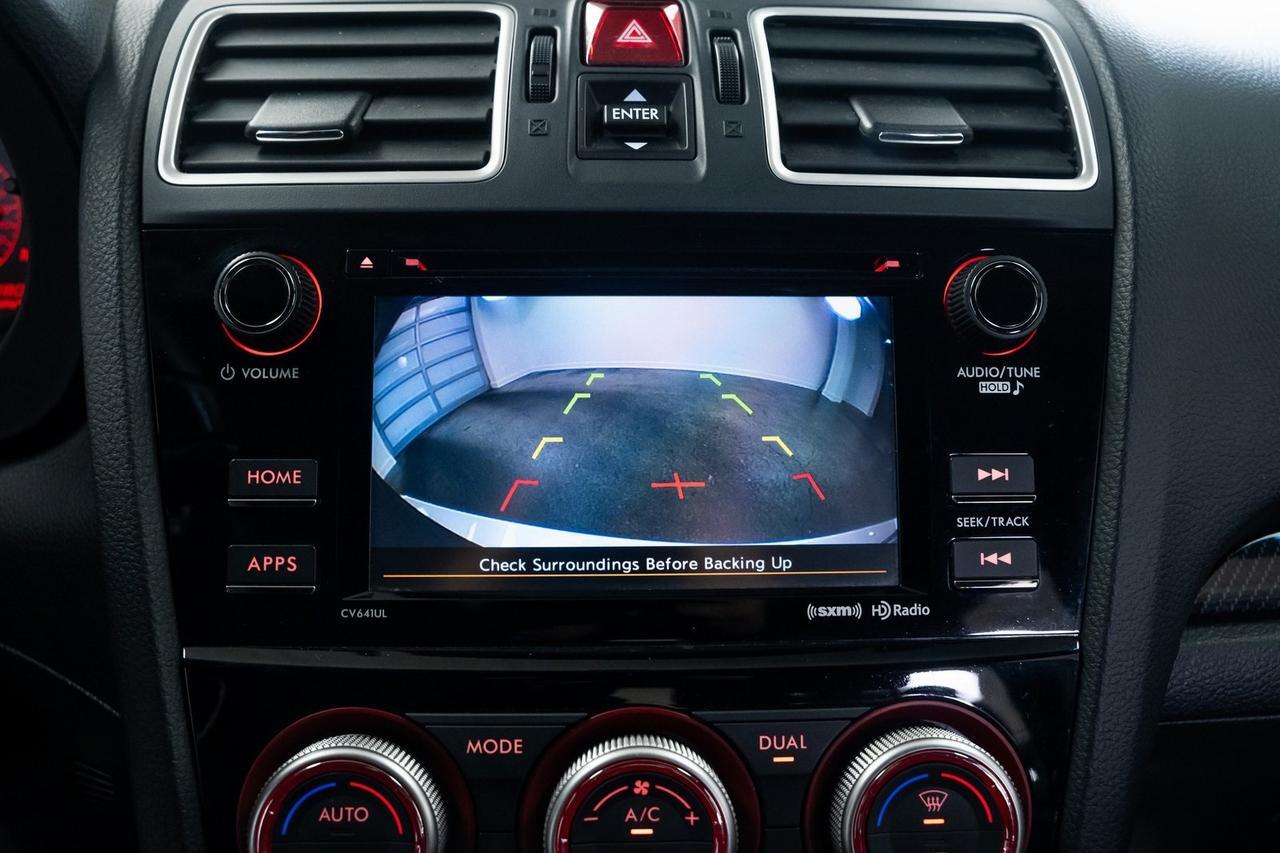 2016 Subaru WRX STi Heated Seats Carbon Trunk Portland OR