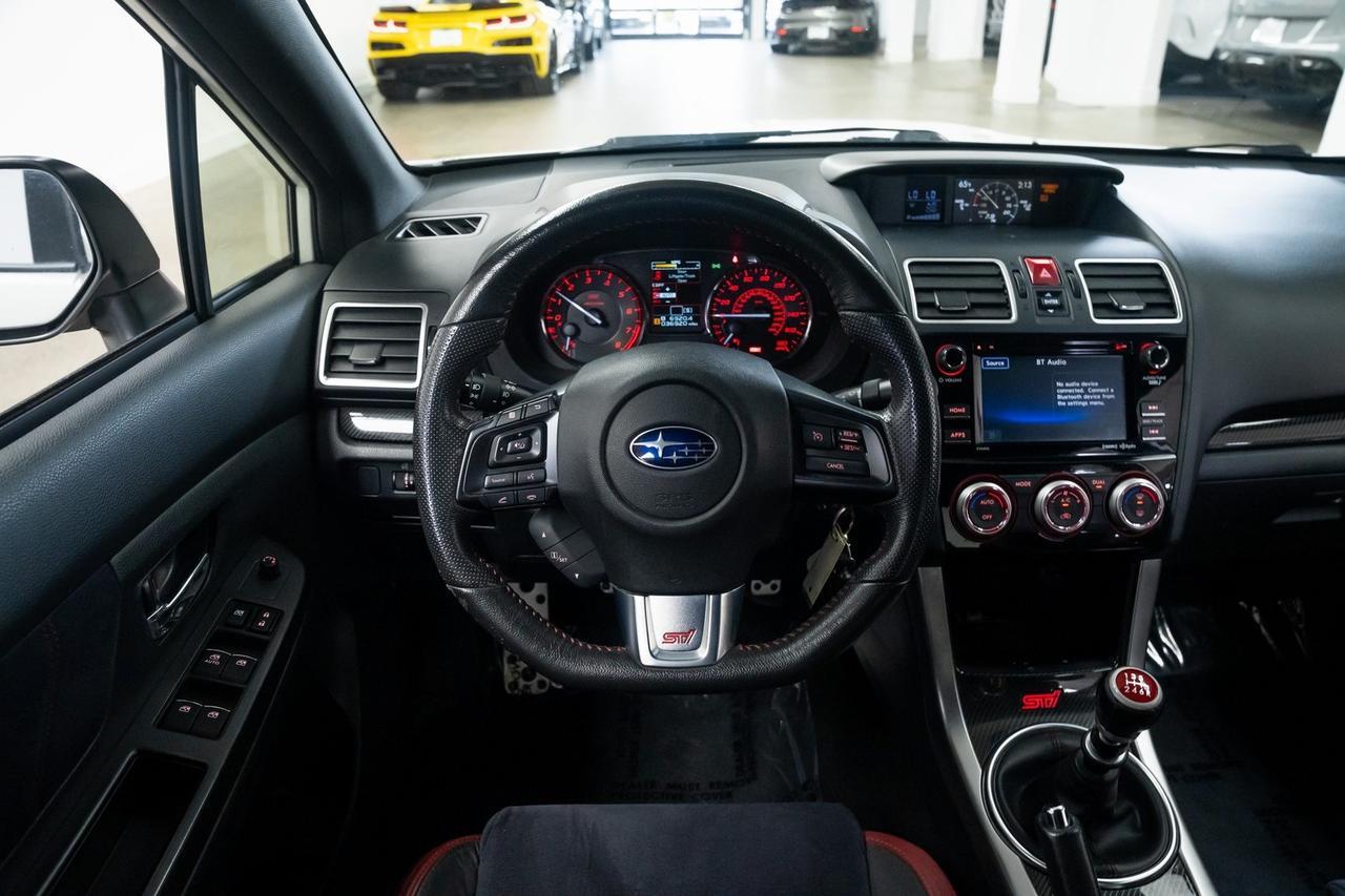 2016 Subaru WRX STi Heated Seats Carbon Trunk Portland OR