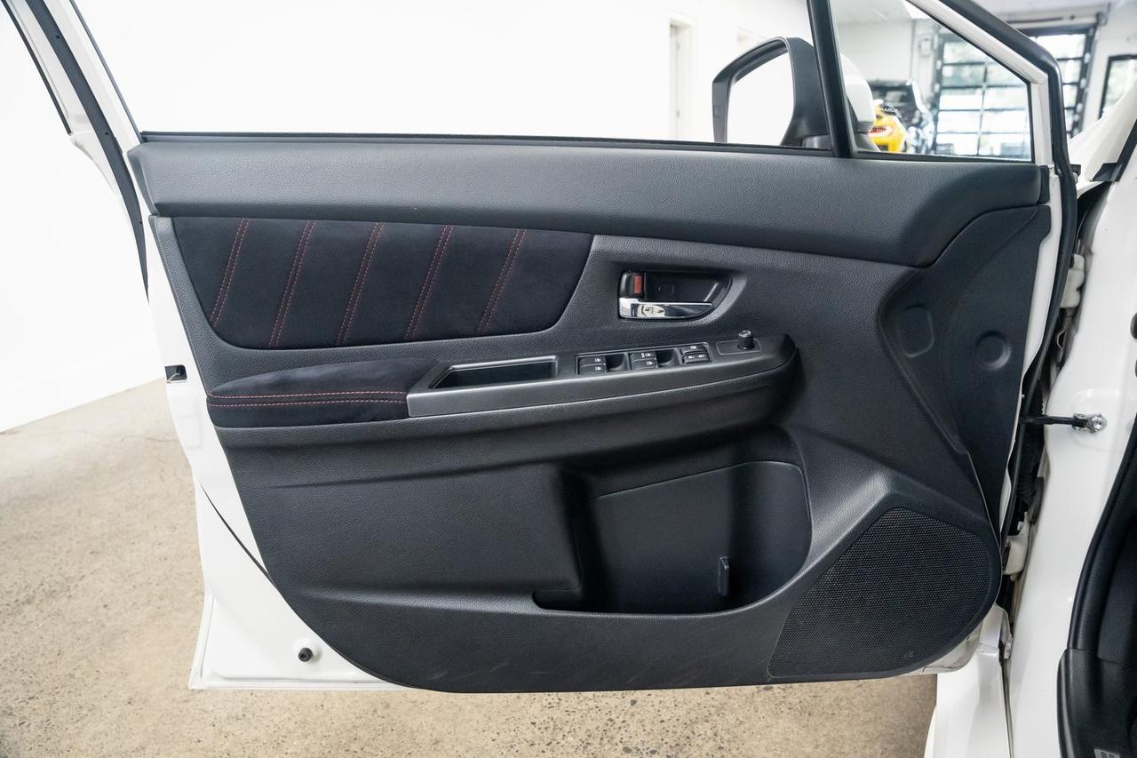 2016 Subaru WRX STi Heated Seats Carbon Trunk Portland OR