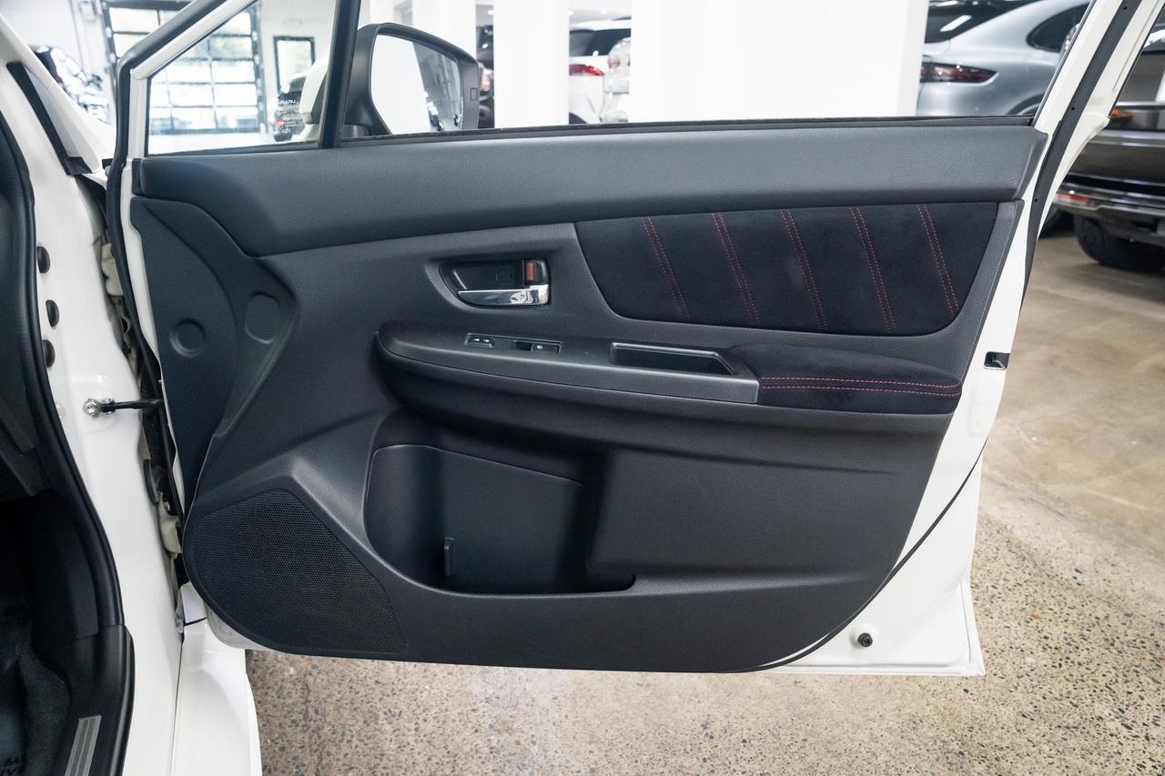 2016 Subaru WRX STi Heated Seats Carbon Trunk Portland OR