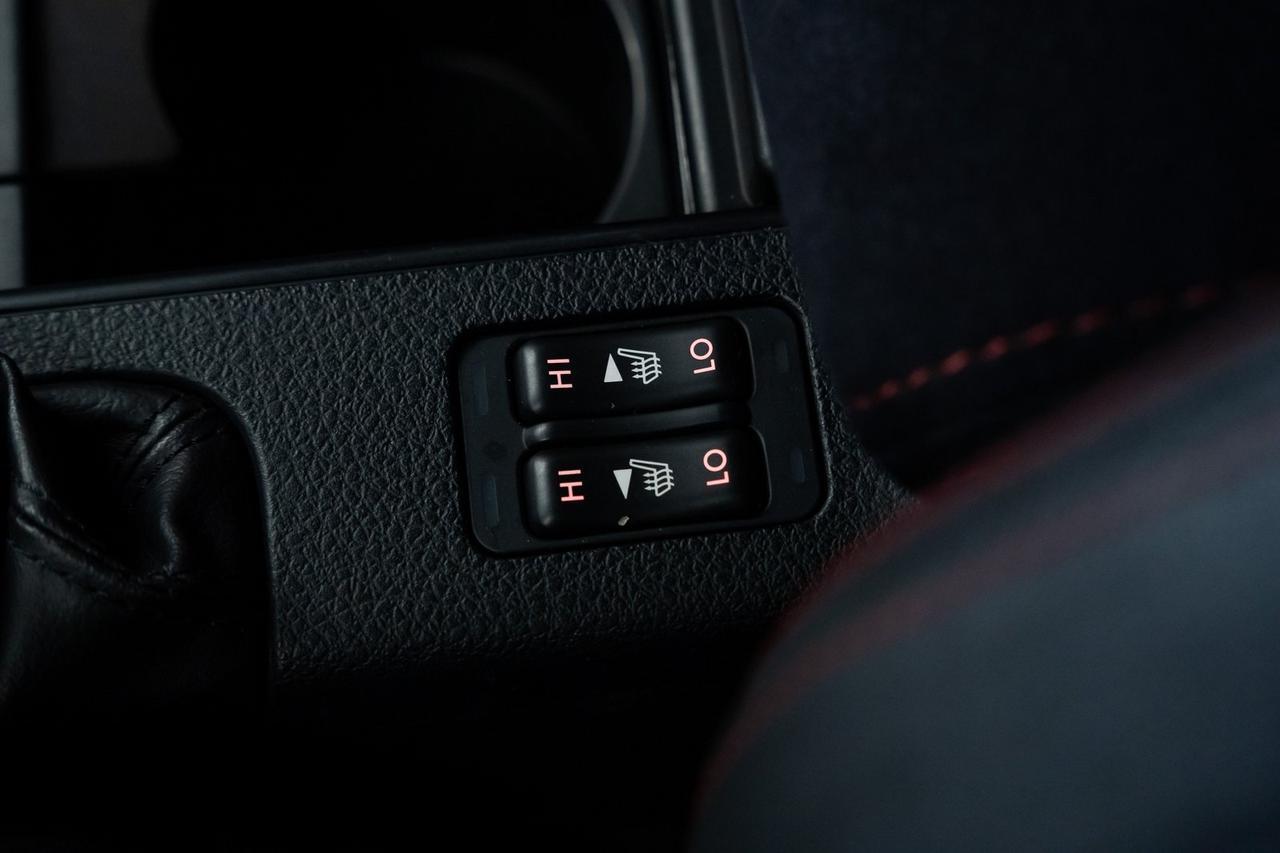 2016 Subaru WRX STi Heated Seats Carbon Trunk Portland OR