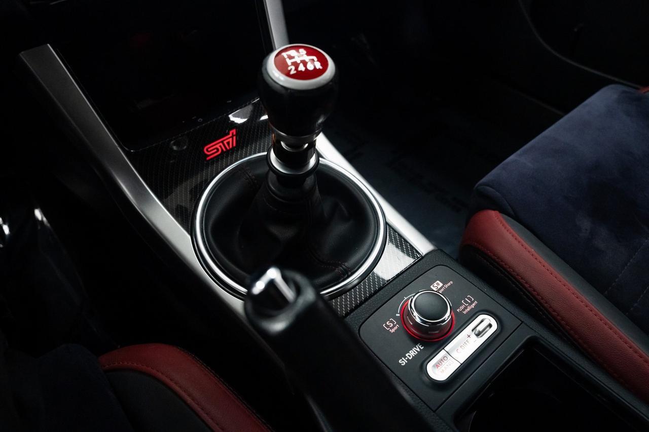 2016 Subaru WRX STi Heated Seats Carbon Trunk Portland OR