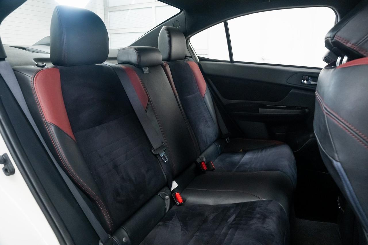 2016 Subaru WRX STi Heated Seats Carbon Trunk Portland OR