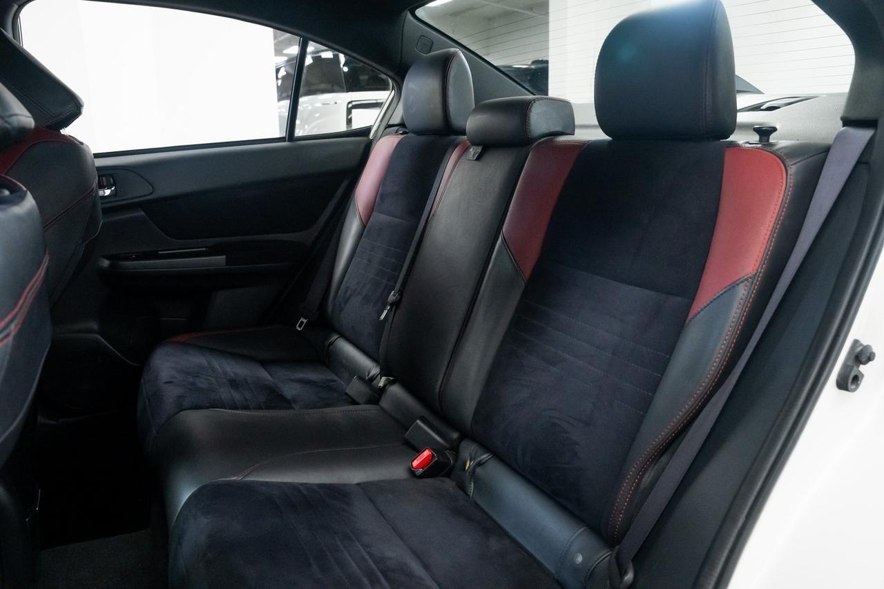 2016 Subaru WRX STi Heated Seats Carbon Trunk Portland OR
