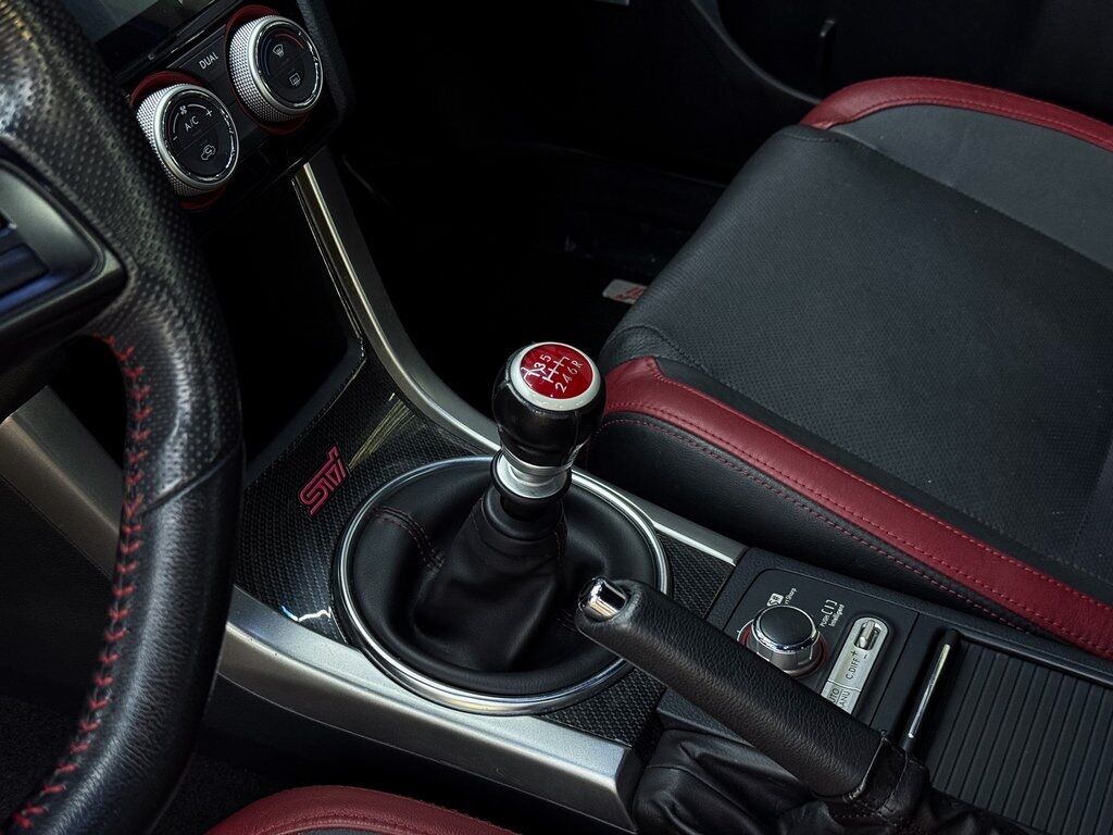 2016 Subaru WRX STi Limited Portland OR