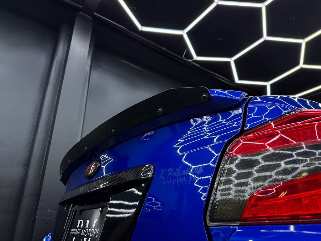 2016 Subaru WRX STi Limited Portland OR