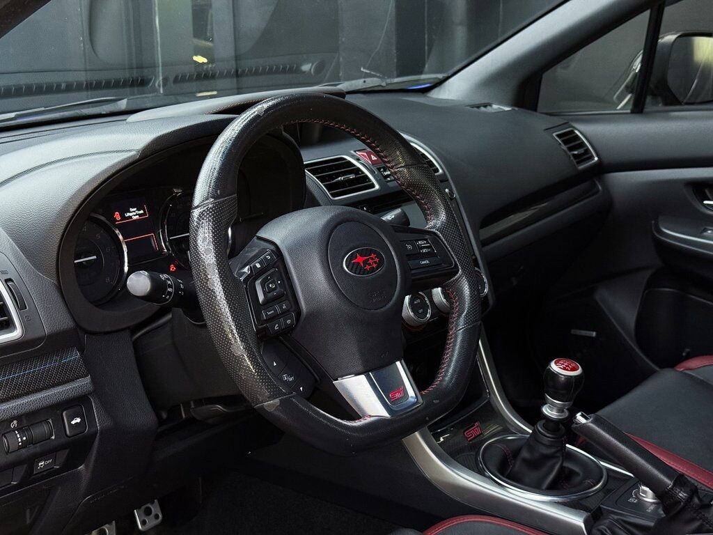 2016 Subaru WRX STi Limited Portland OR