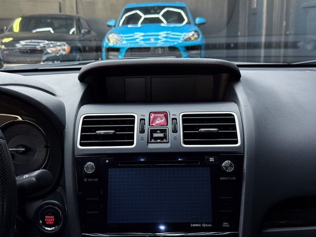 2016 Subaru WRX STi Limited Portland OR
