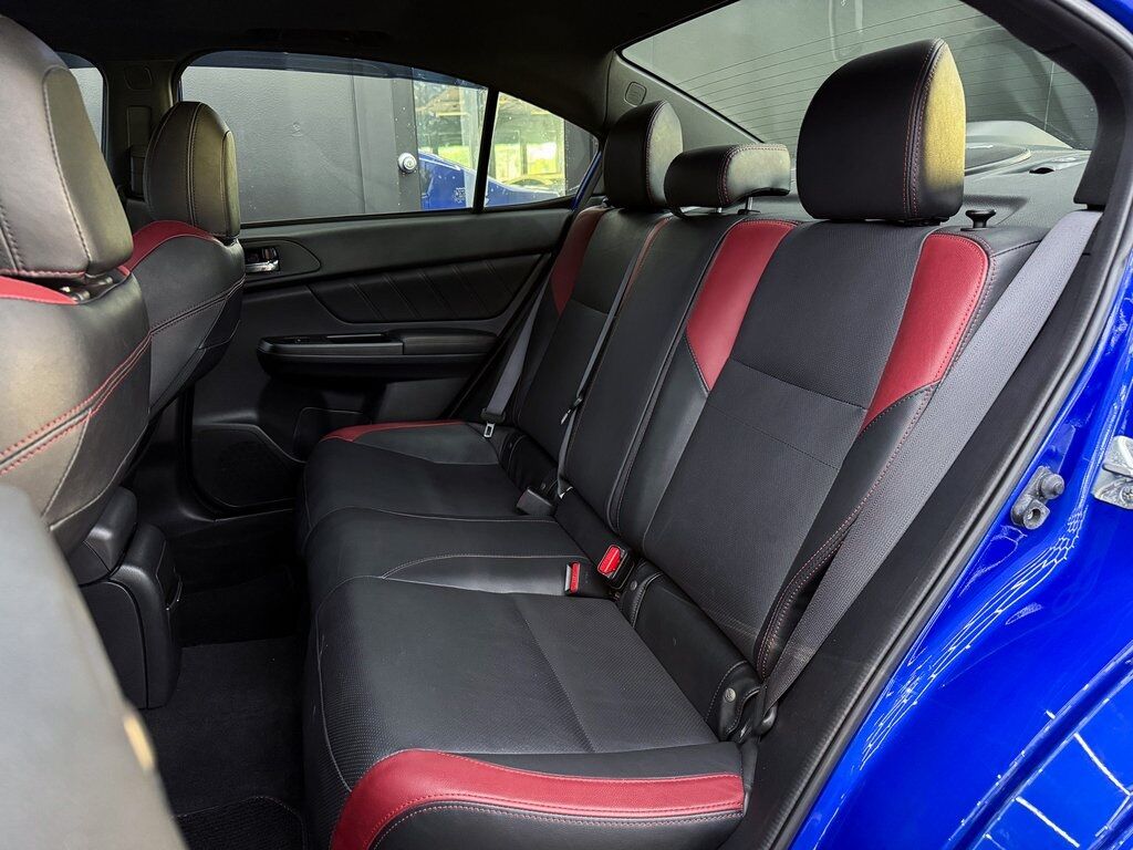 2016 Subaru WRX STi Limited Portland OR