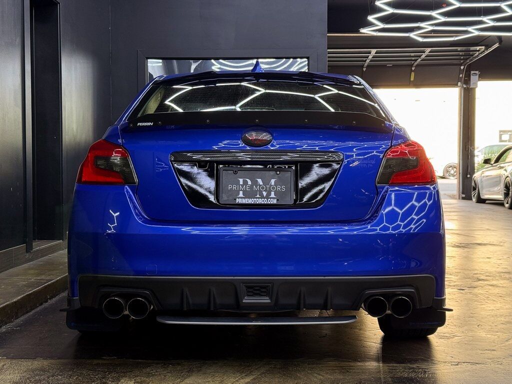 2016 Subaru WRX STi Limited Portland OR