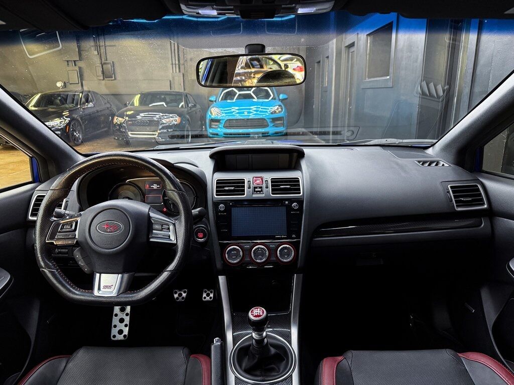 2016 Subaru WRX STi Limited Portland OR