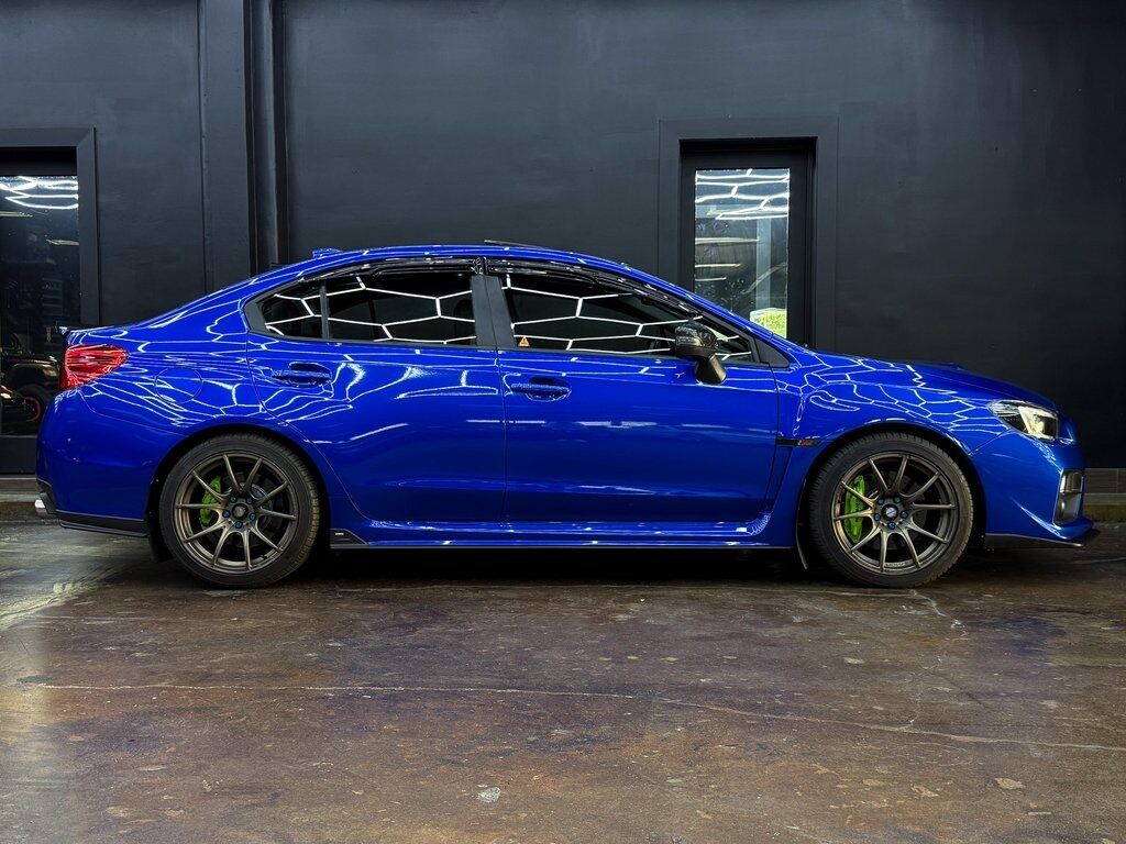 2016 Subaru WRX STi Limited Portland OR