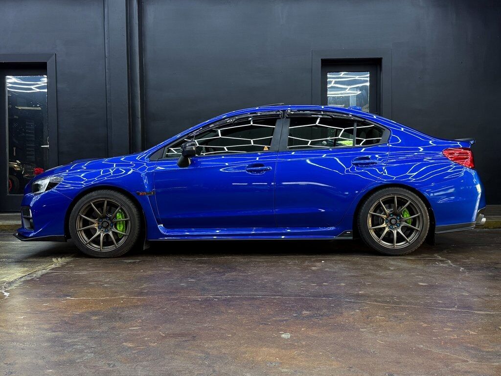 2016 Subaru WRX STi Limited Portland OR