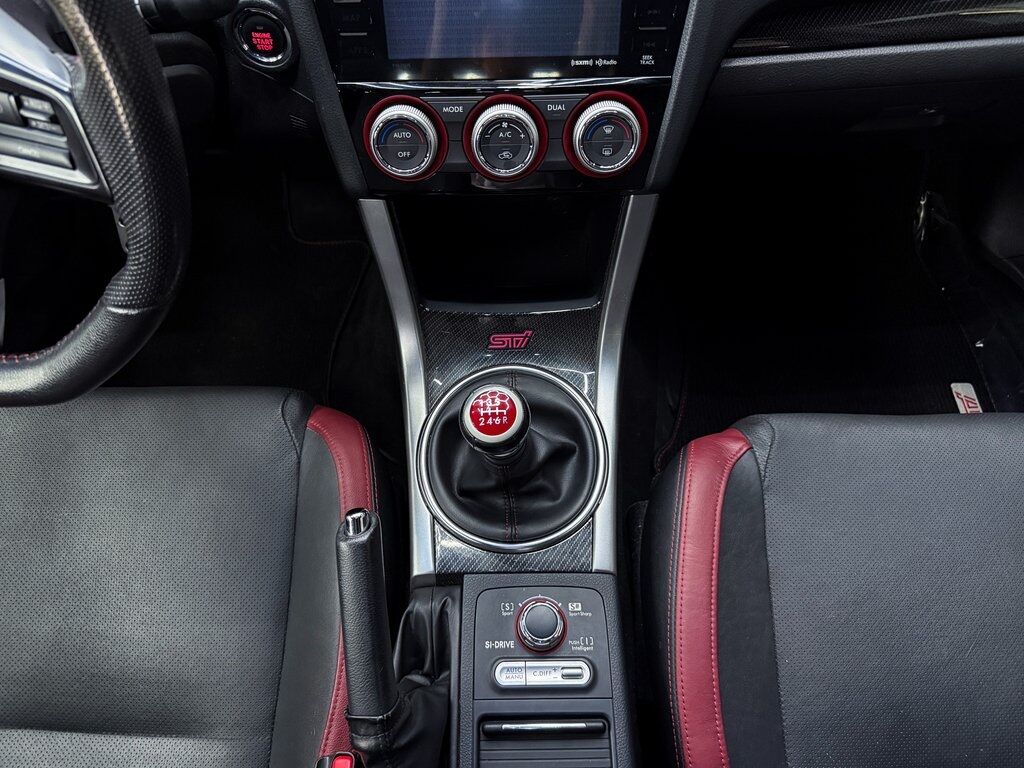 2016 Subaru WRX STi Limited Portland OR