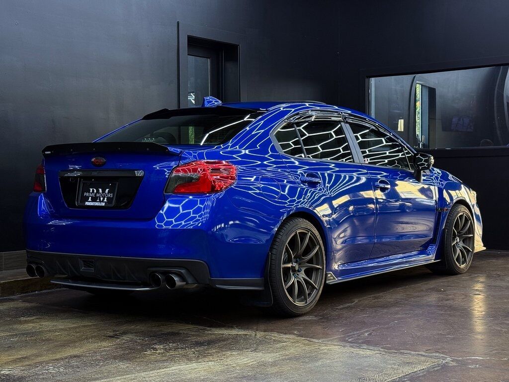 2016 Subaru WRX STi Limited Portland OR