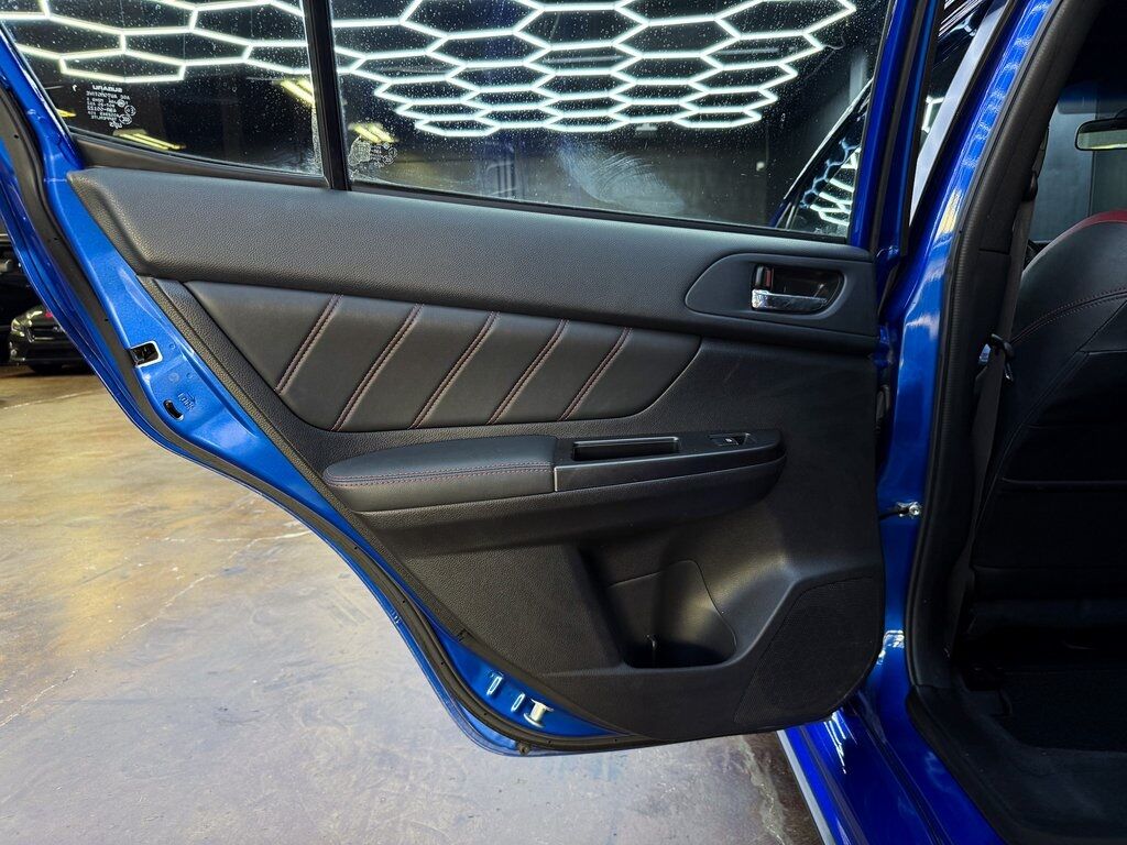 2016 Subaru WRX STi Limited Portland OR