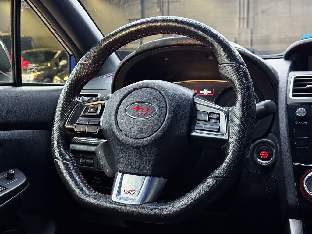 2016 Subaru WRX STi Limited Portland OR