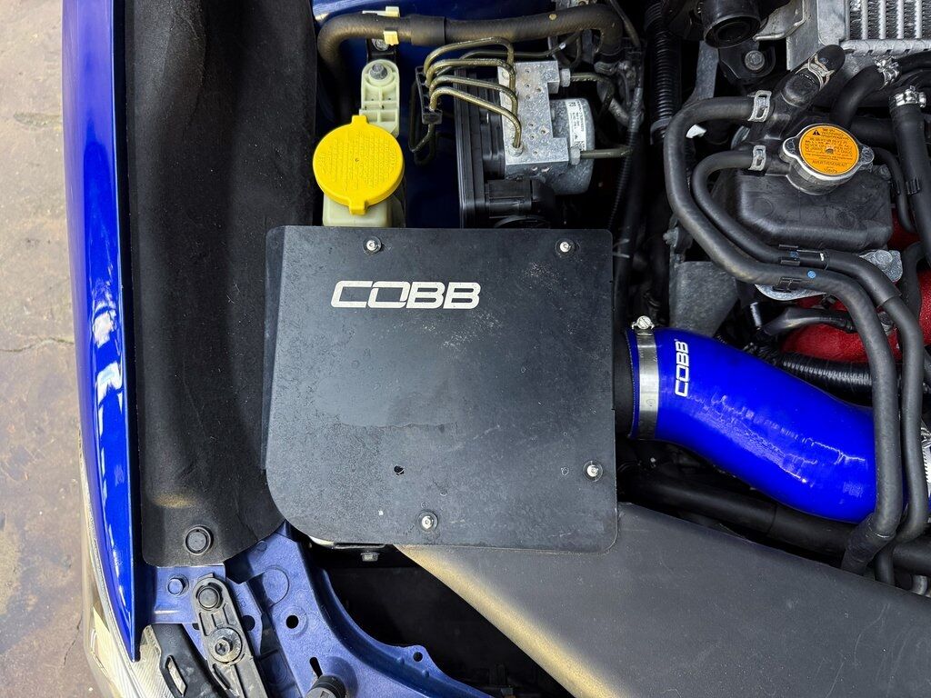 2016 Subaru WRX STi Limited Portland OR