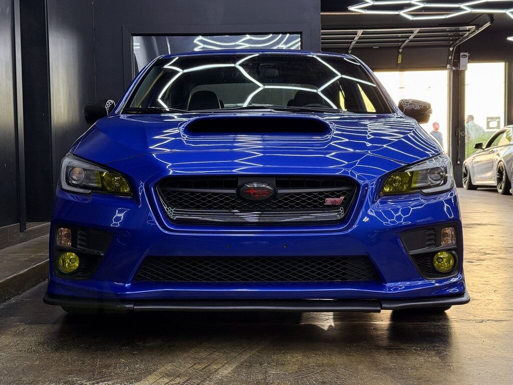 2016 Subaru WRX STi Limited Portland OR