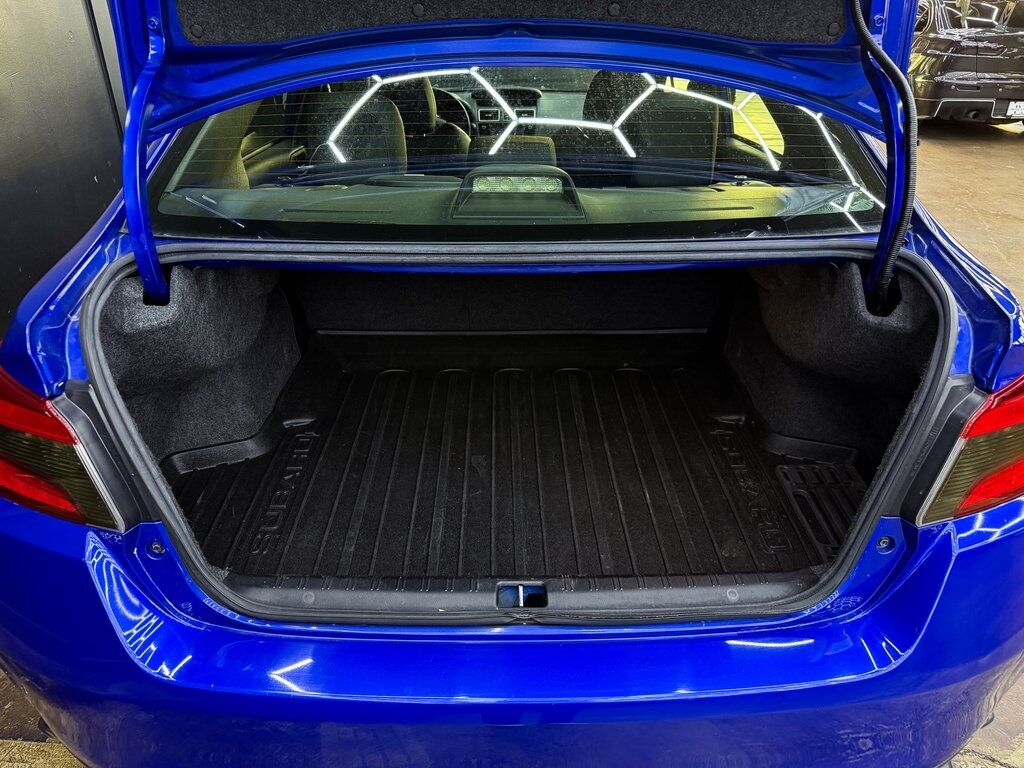 2016 Subaru WRX STi Limited Portland OR