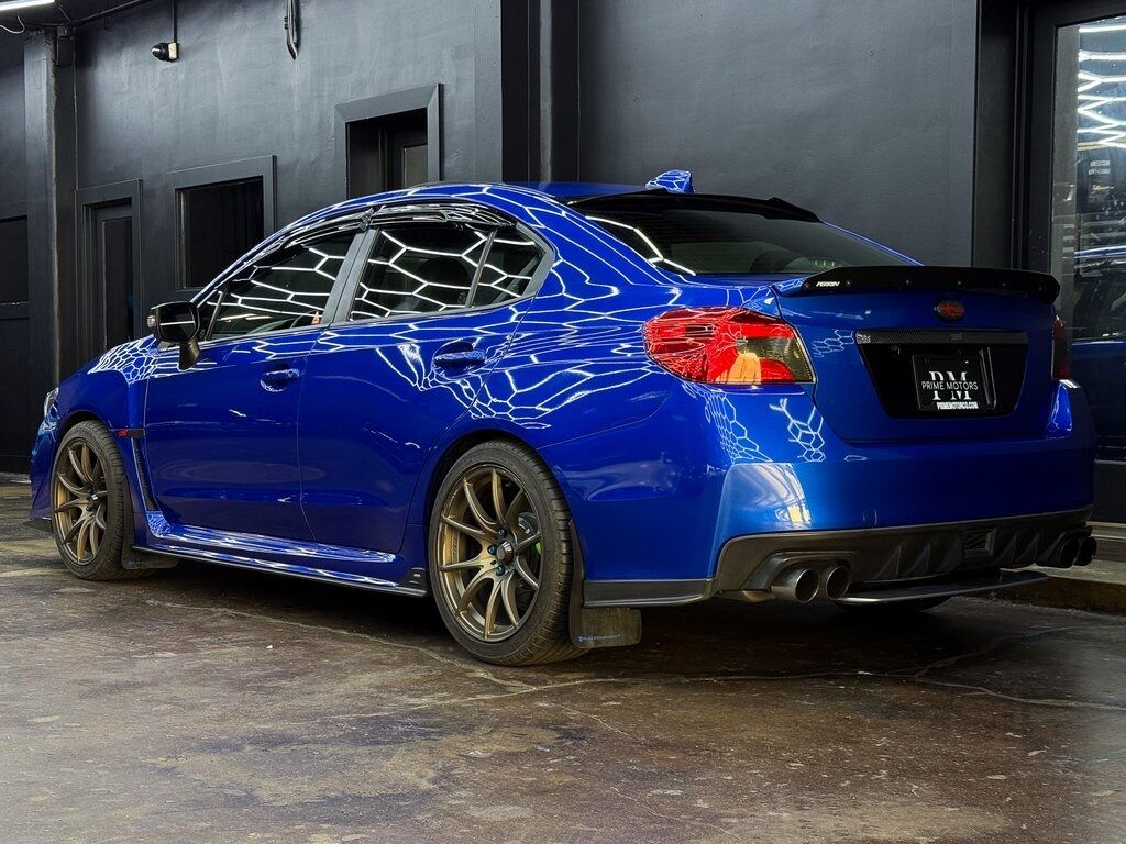 2016 Subaru WRX STi Limited Portland OR