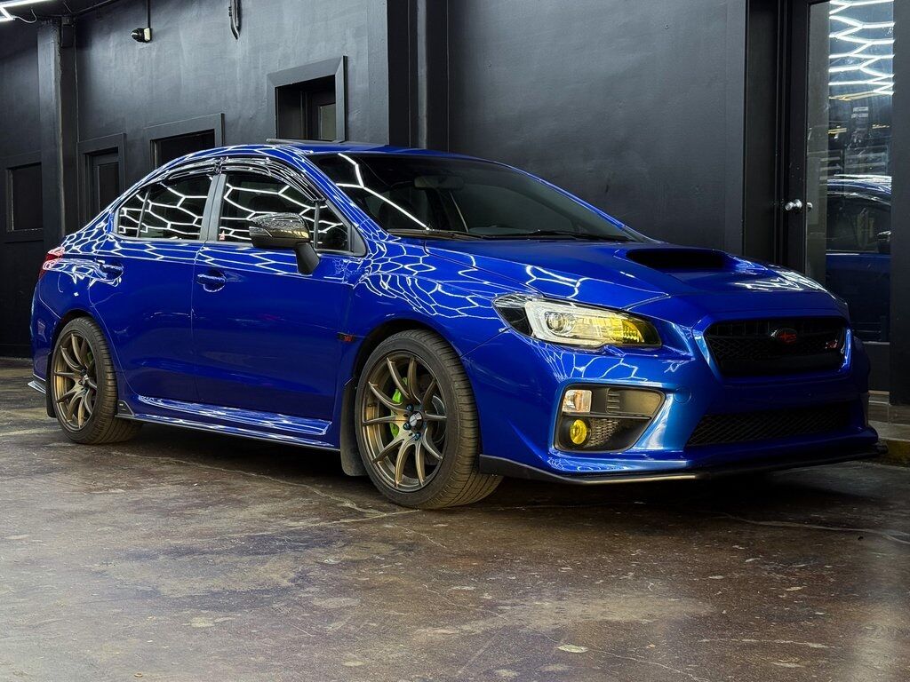 2016 Subaru WRX STi Limited Portland OR