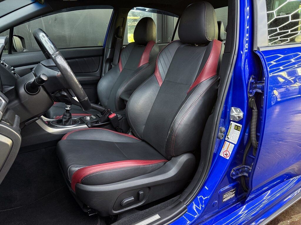 2016 Subaru WRX STi Limited Portland OR