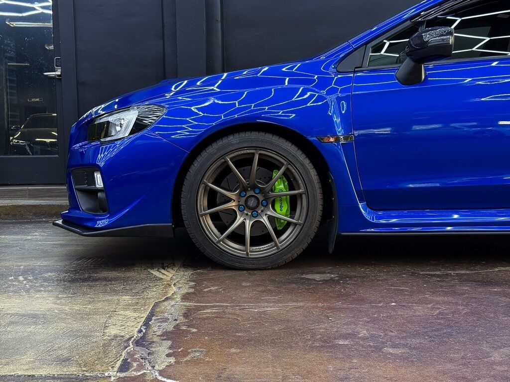 2016 Subaru WRX STi Limited Portland OR