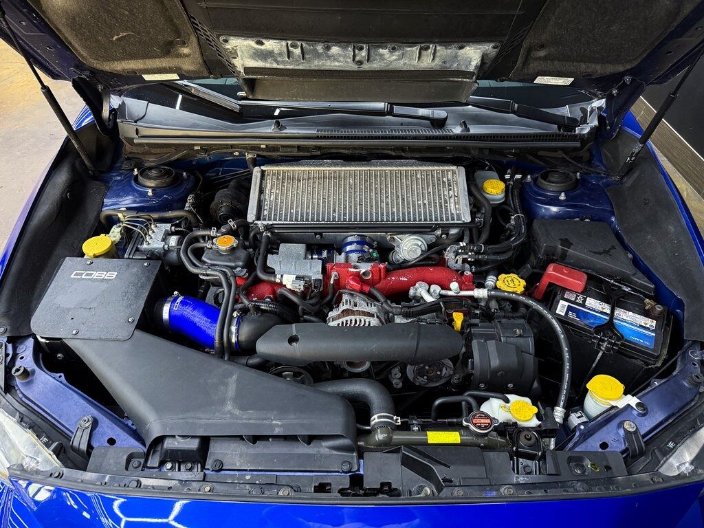 2016 Subaru WRX STi Limited Portland OR