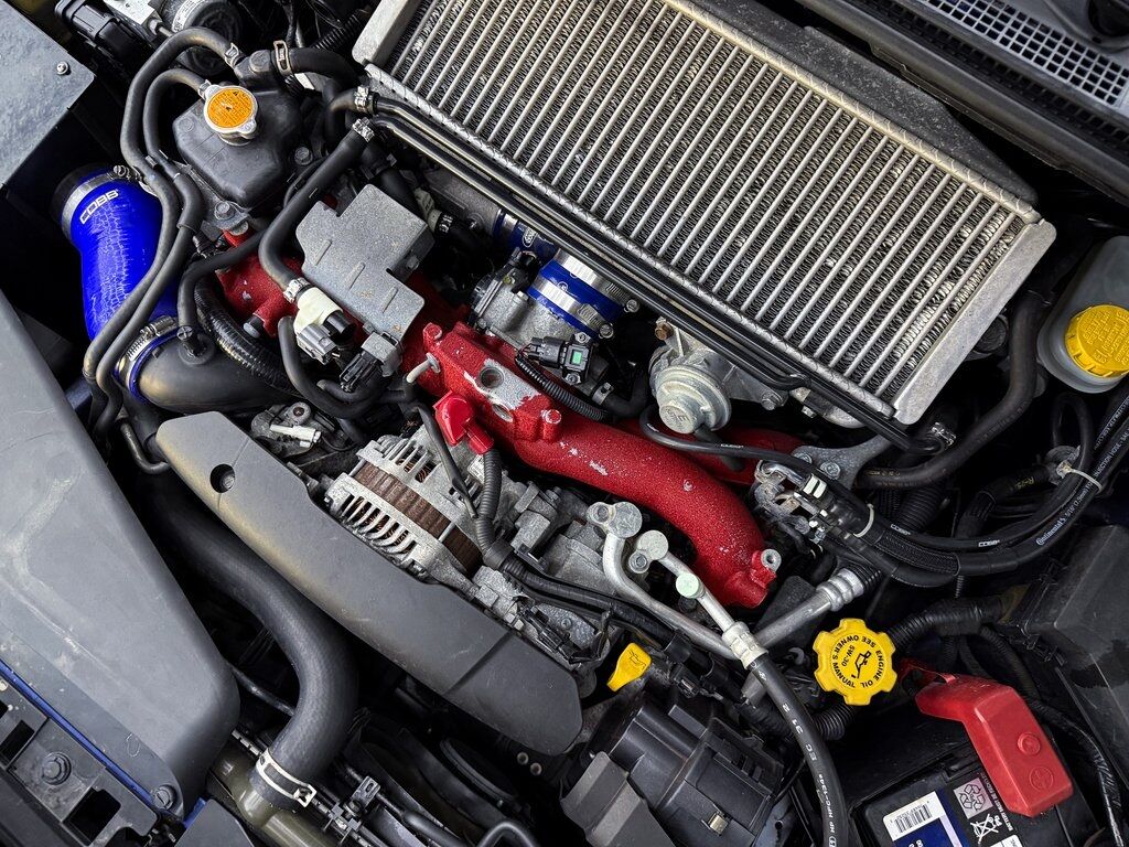 2016 Subaru WRX STi Limited Portland OR