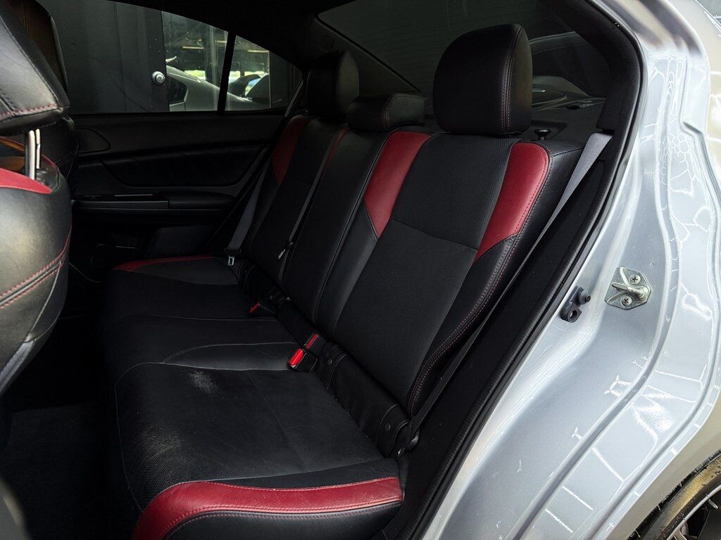 2016 Subaru WRX STi Limited Portland OR