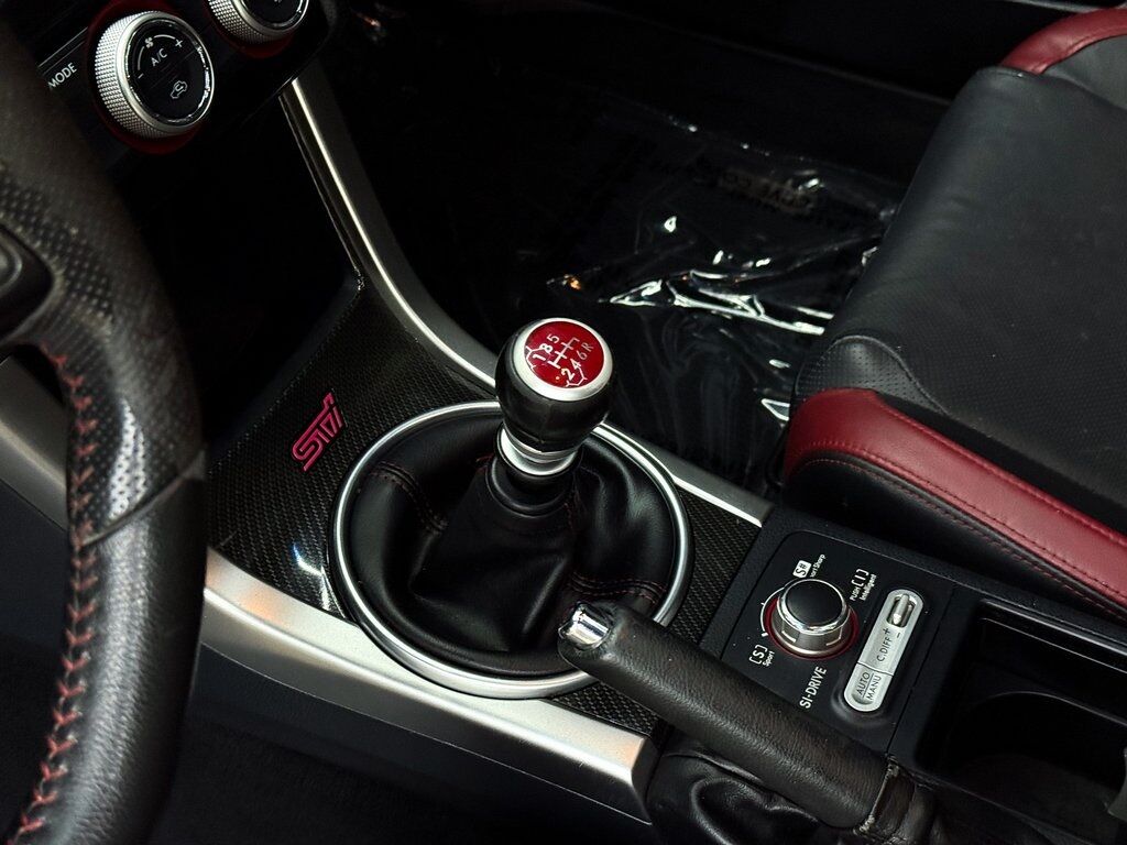 2016 Subaru WRX STi Limited Portland OR