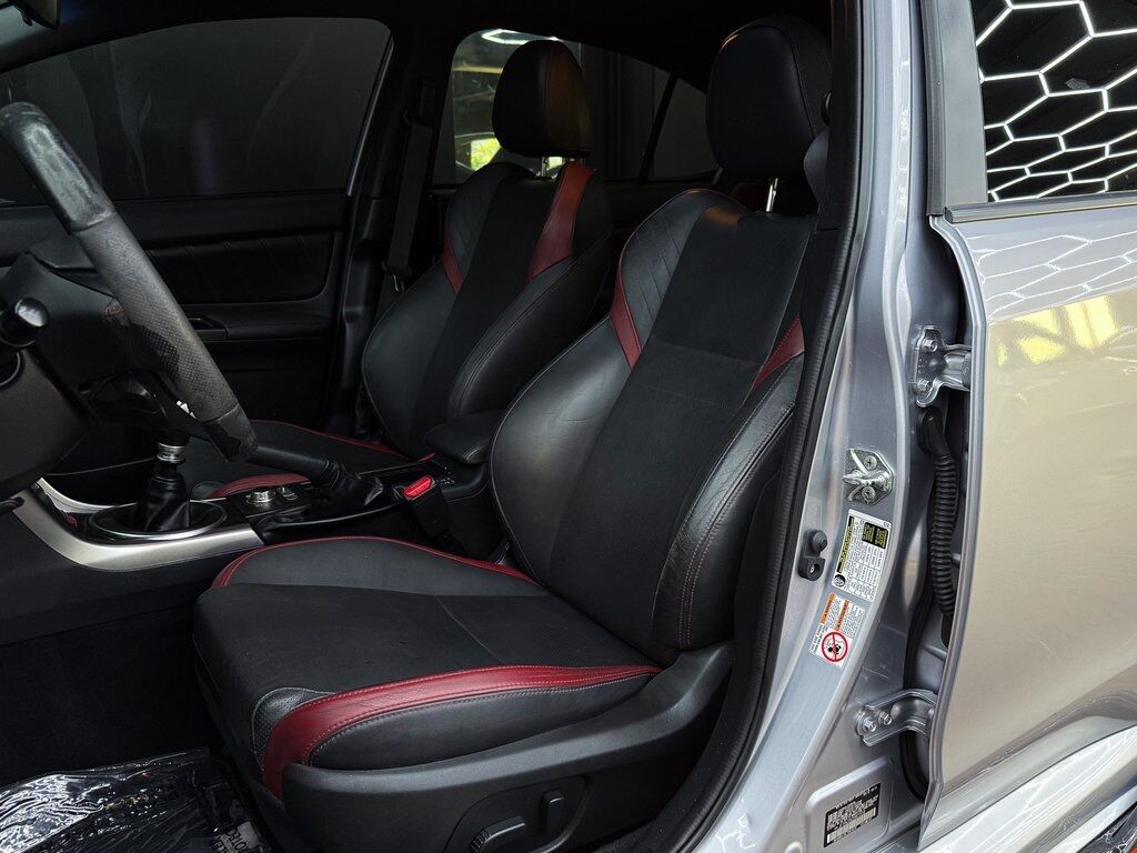 2016 Subaru WRX STi Limited Portland OR