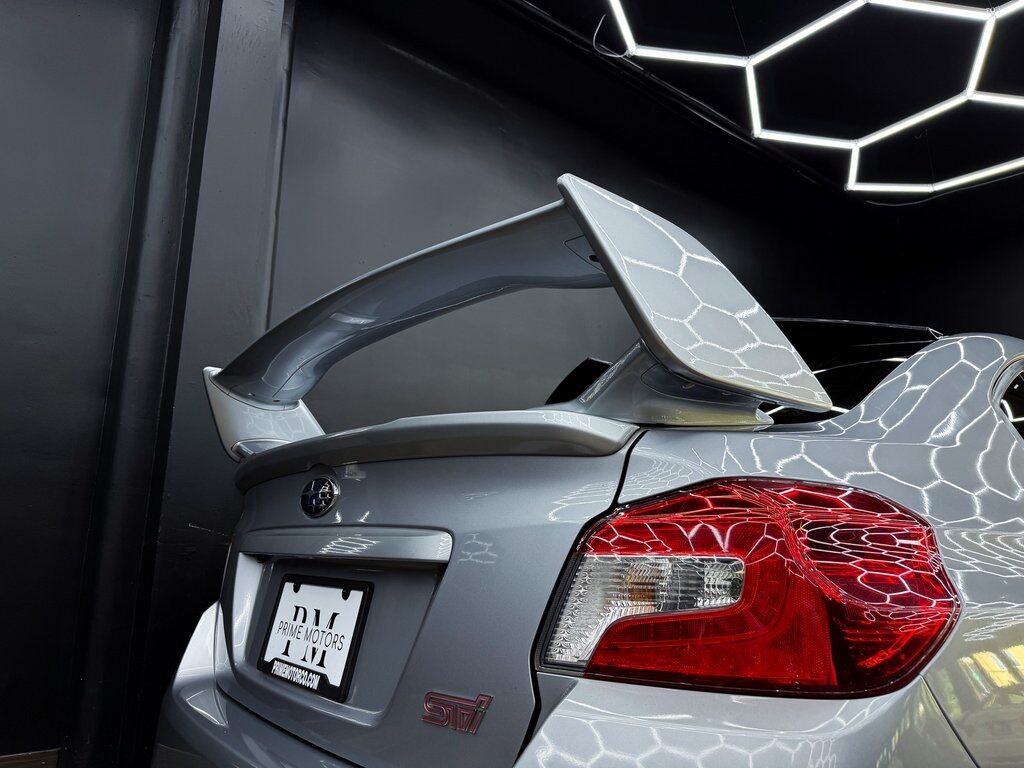 2016 Subaru WRX STi Limited Portland OR