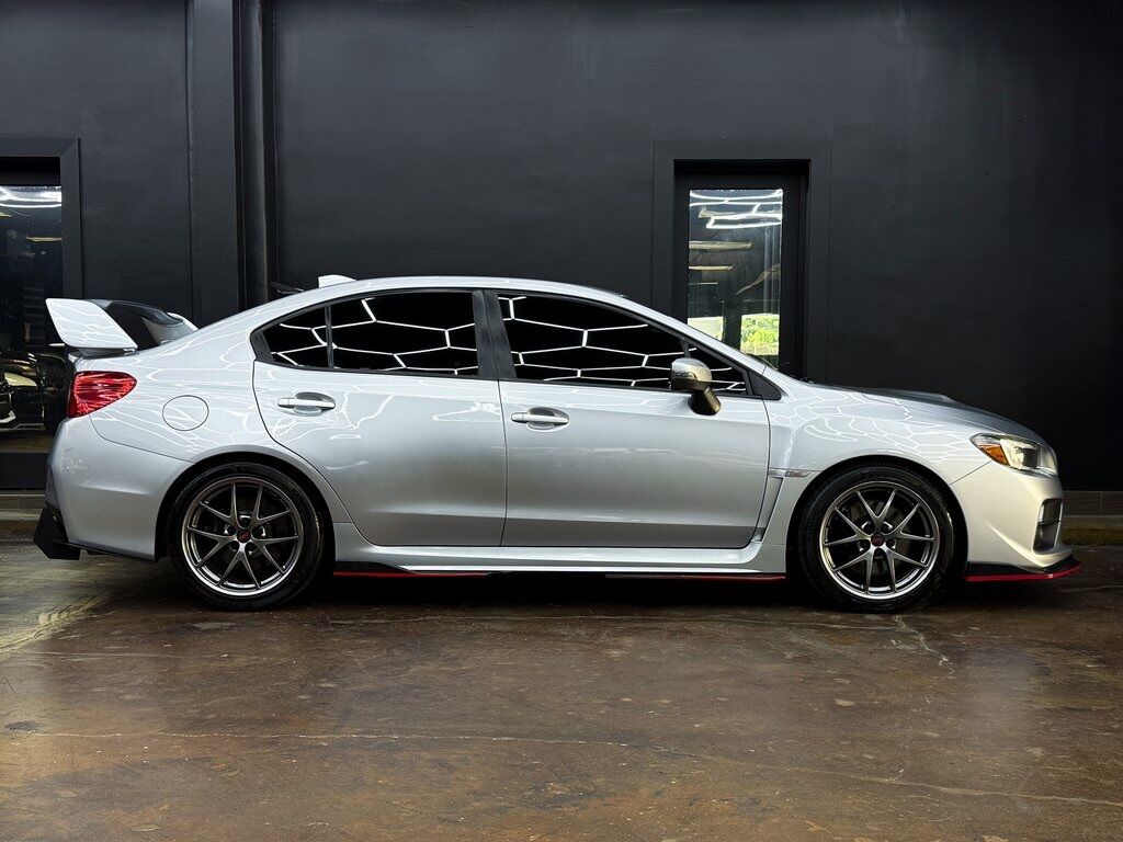 2016 Subaru WRX STi Limited Portland OR