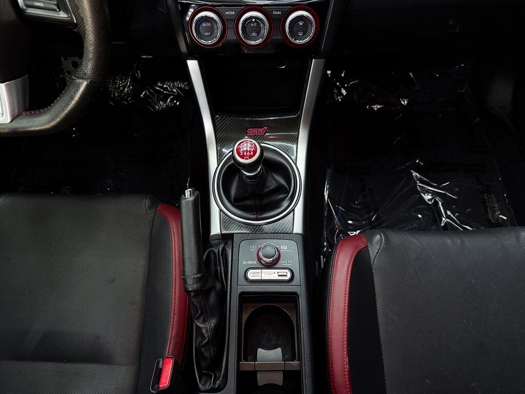 2016 Subaru WRX STi Limited Portland OR
