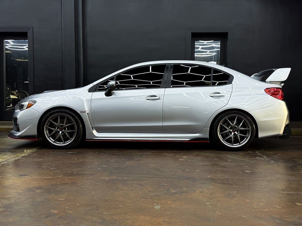 2016 Subaru WRX STi Limited Portland OR