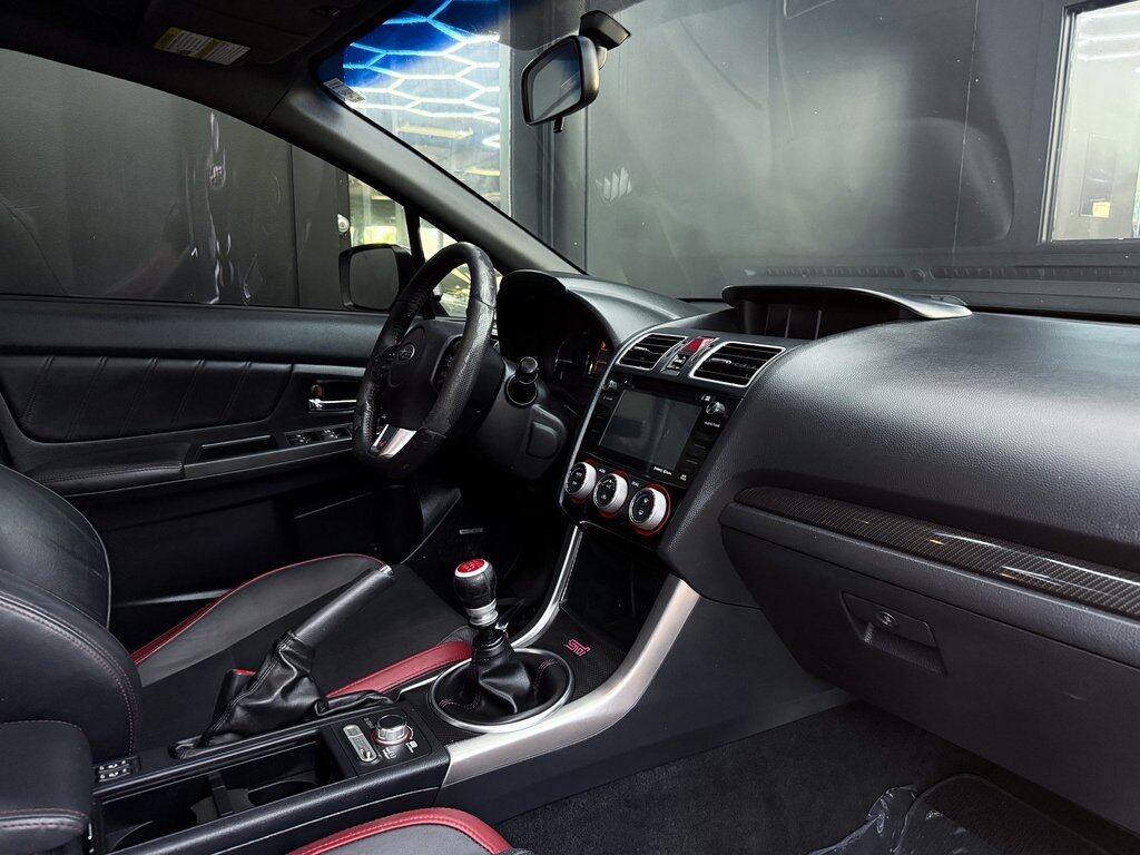 2016 Subaru WRX STi Limited Portland OR
