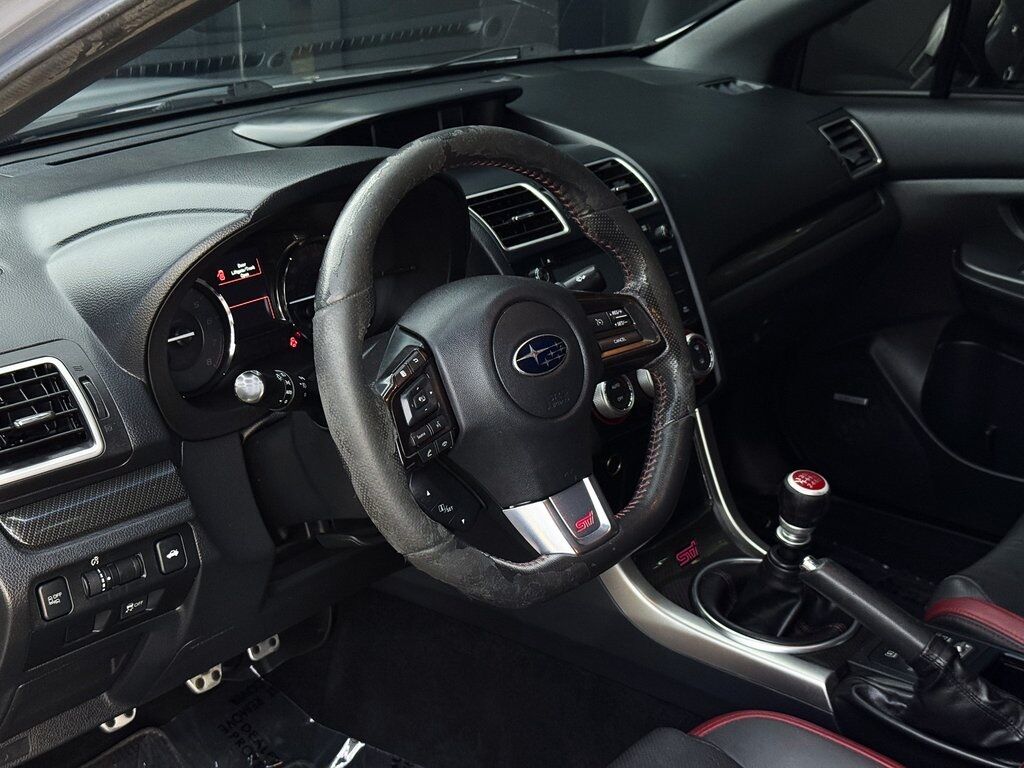 2016 Subaru WRX STi Limited Portland OR