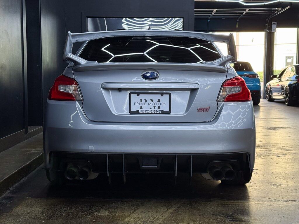 2016 Subaru WRX STi Limited Portland OR